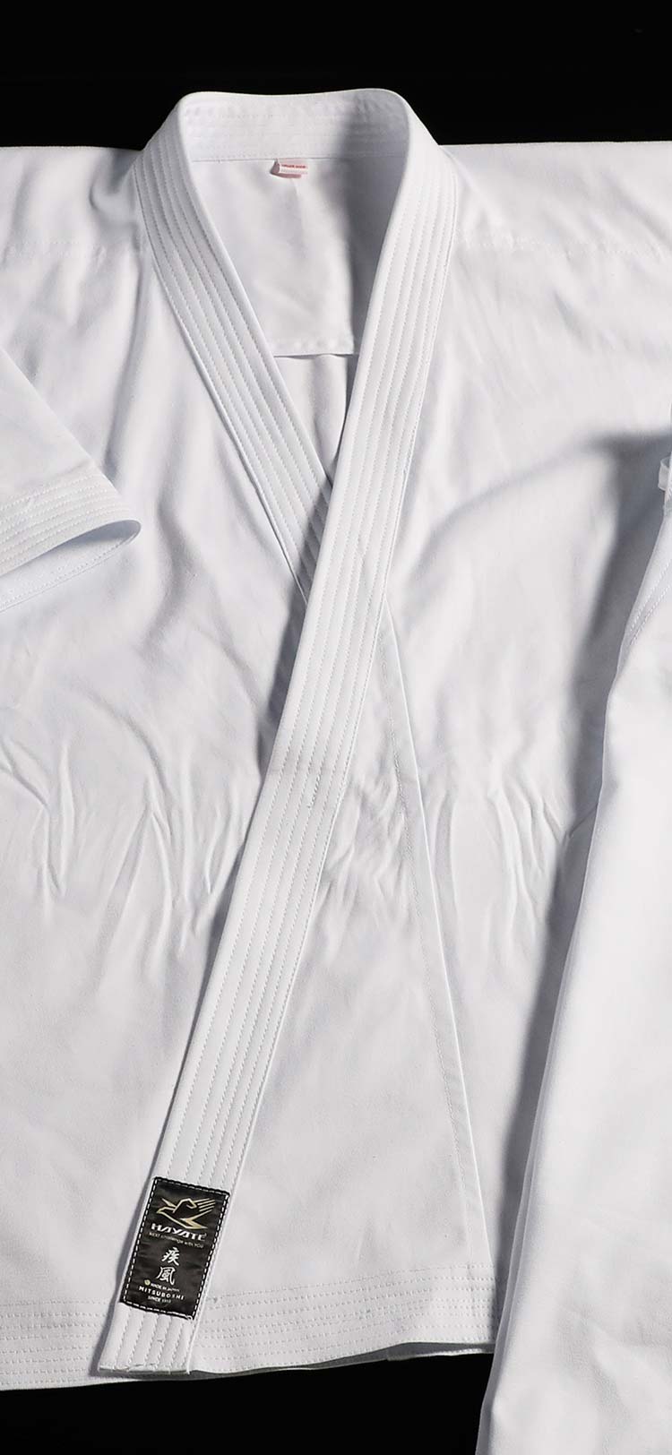 道着 WKFデザイン道着「Airize」 (JAPAN KARATE DESIGN) | HAYATEオンライン