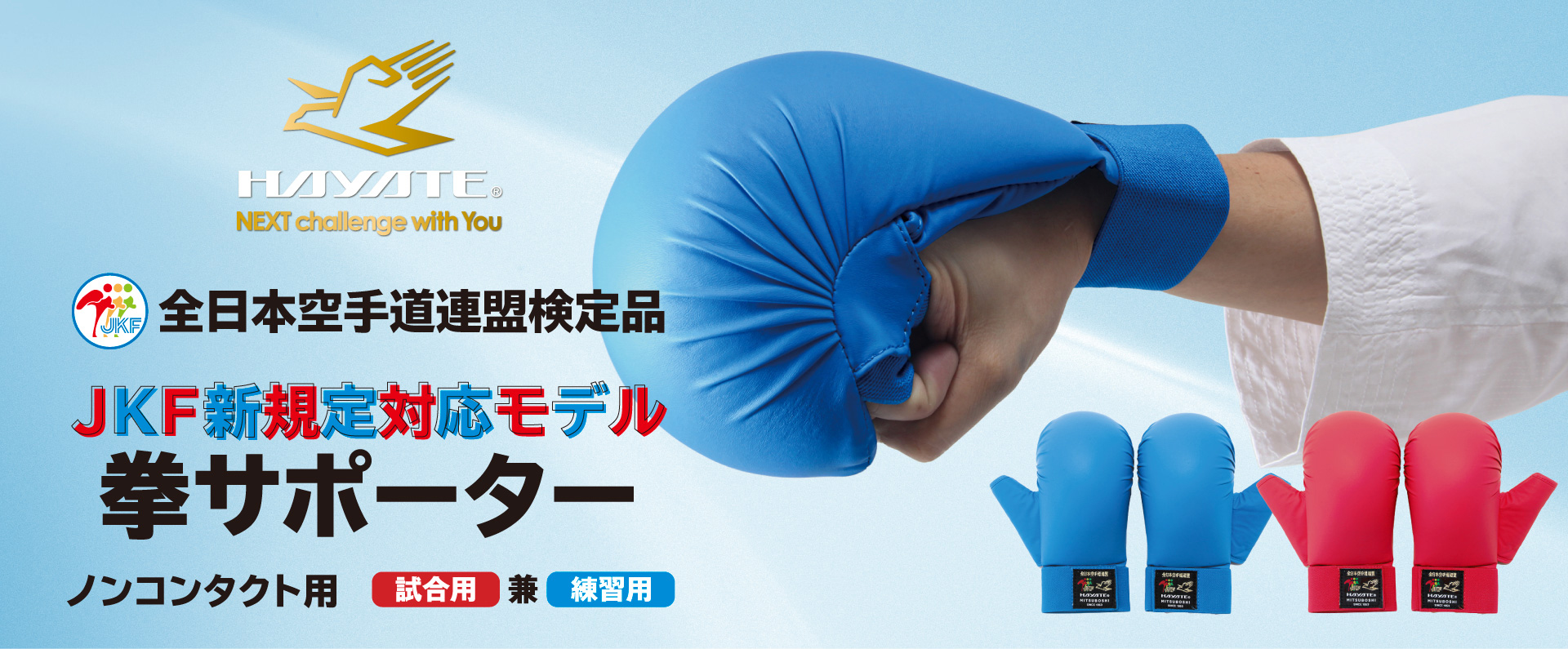 拳サポ商品ページ