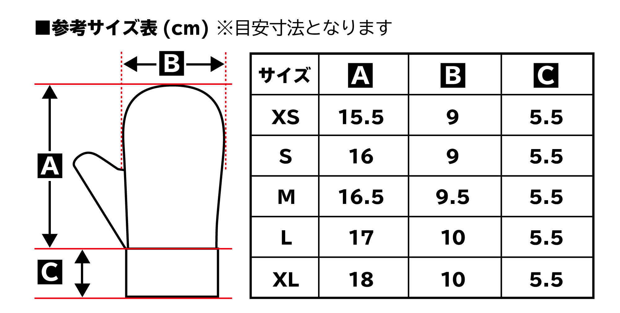拳サポ商品ページ